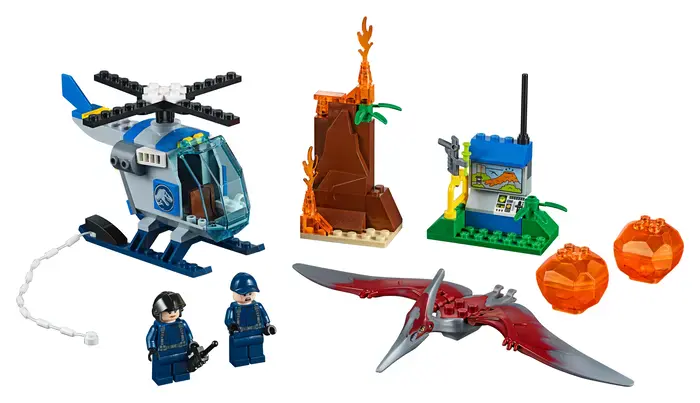 Pteranodon Escape 10756