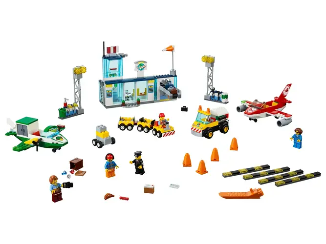 City Central Airport 10764