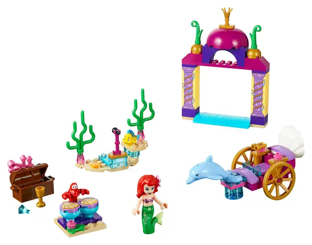 Ariel's Underwater Concert 10765