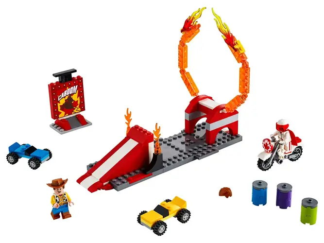 Duke Caboom's Stunt Show 10767