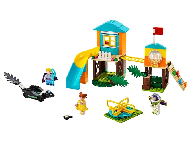Buzz & Bo Peep's Playground Adventure 10768