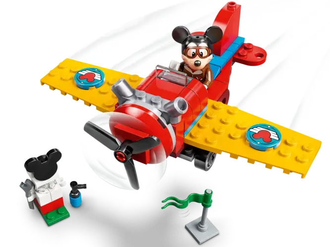 Mickey Mouse's Propeller Plane 10772
