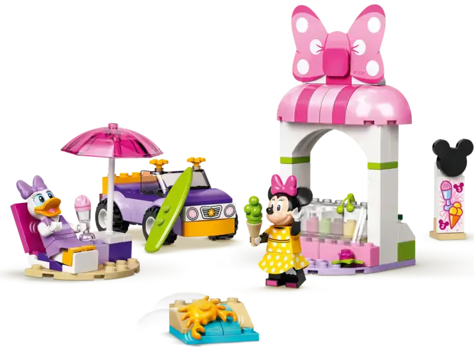 Minnie Mouse's Ice Cream Shop 10773