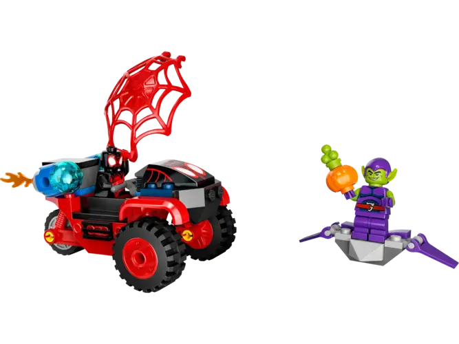 Miles Morales: Spider-Man’s Techno Trike 10781