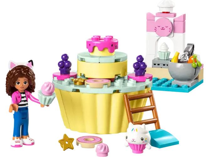 Bakey with Cakey Fun 10785