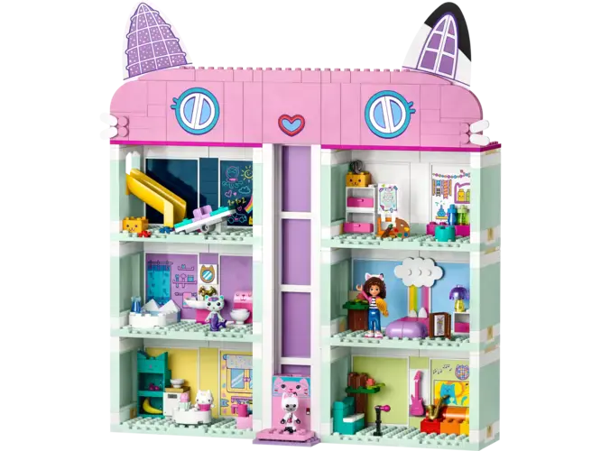 Gabby's Dollhouse