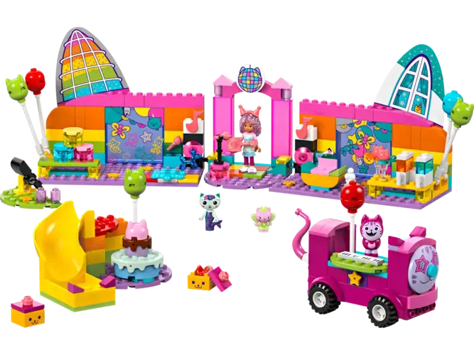 Gabby's Party Room