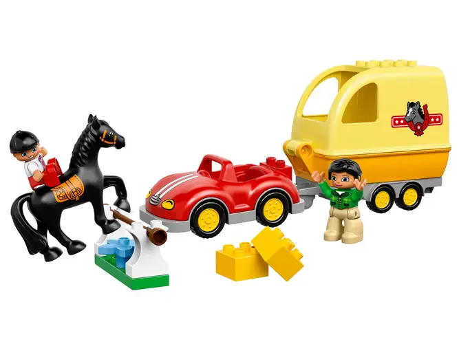 Horse Trailer 10807