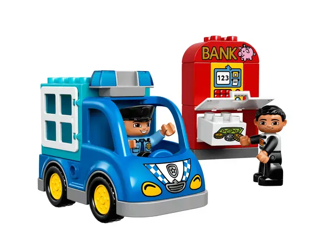 Police Patrol 10809