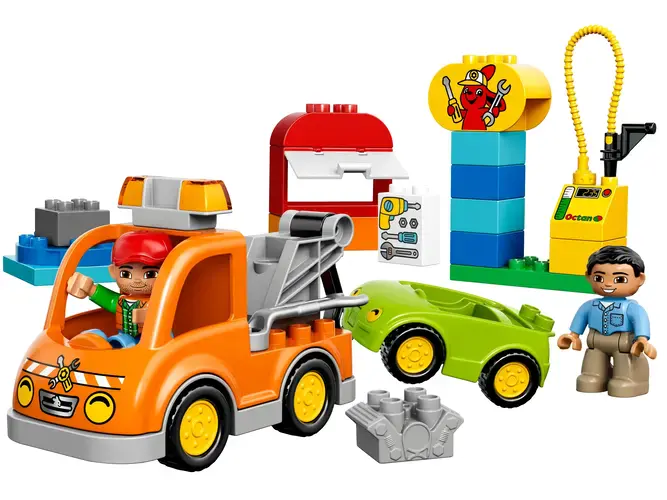 Tow Truck 10814