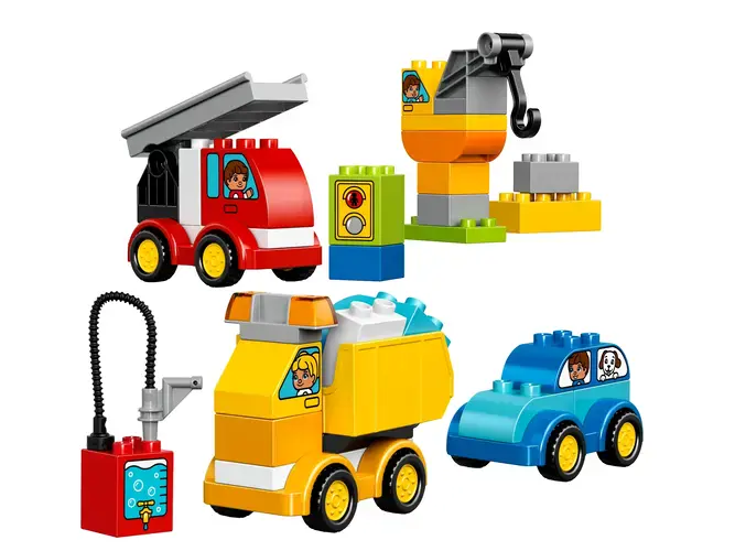 My First Vehicles 10816