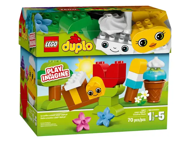 LEGO® DUPLO® Creative Chest 10817