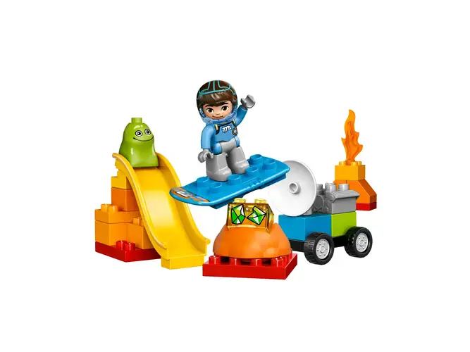 Miles' Space Adventures 10824