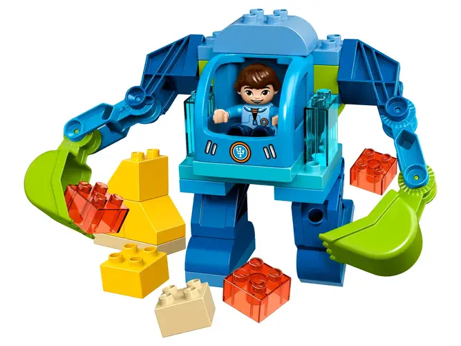 Miles´ Exo-Flex Suit 10825