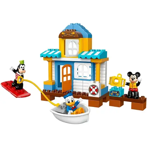 Mickey & Friends Beach House 10827