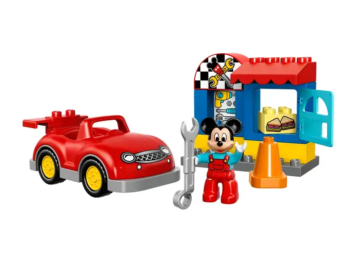 Mickey's Workshop 10829