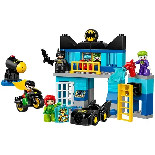 Batcave Challenge 10842