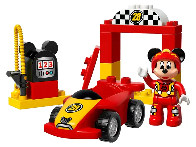 Mickey Racer 10843