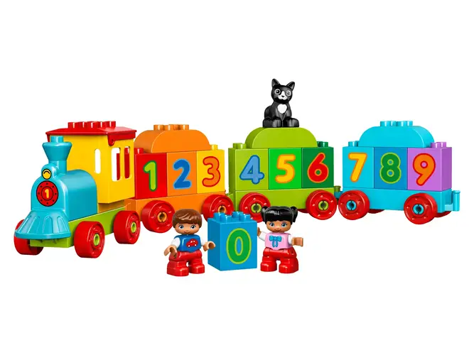 Number Train 10847
