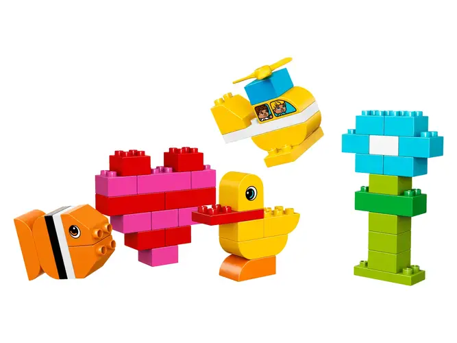 My First Bricks 10848