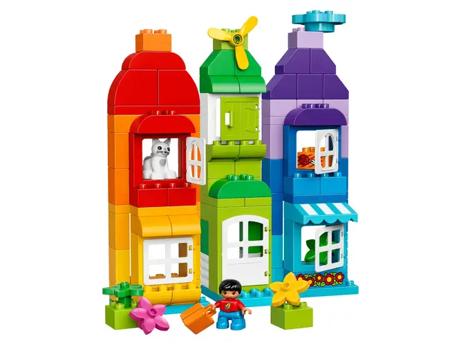 LEGO® DUPLO® Creative Box 10854