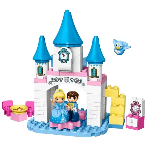 Cinderella´s Magical Castle 10855
