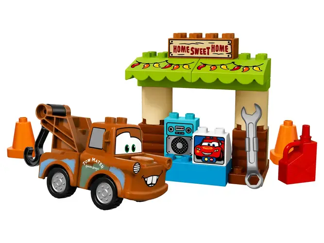 Mater´s Shed 10856