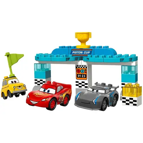 Piston Cup Race 10857