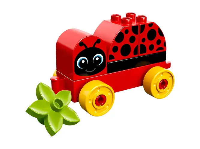 My First Ladybug 10859