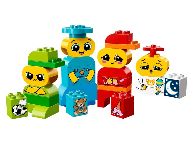 My First Emotions 10861