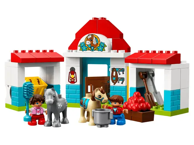 Farm Pony Stable 10868
