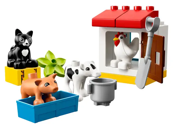 Farm Animals 10870