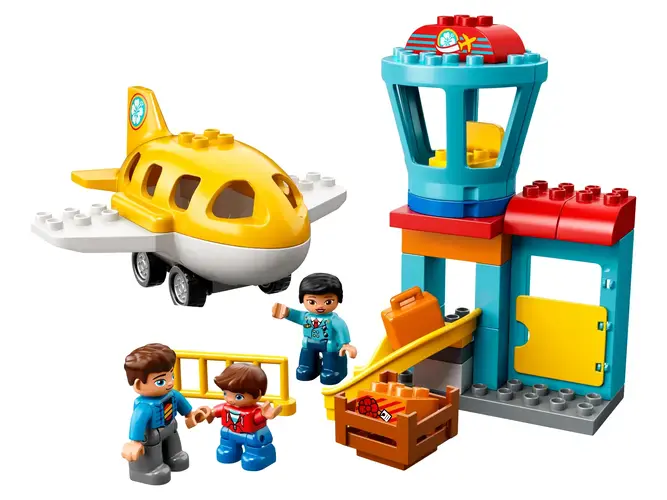 Airport 10871