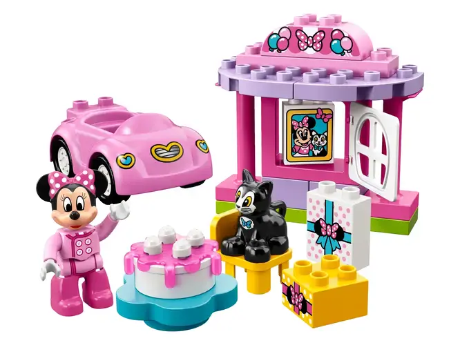 Minnie's Birthday Party 10873