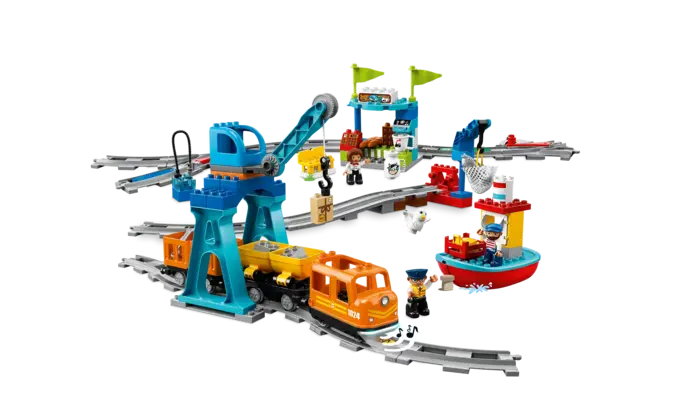 Cargo Train