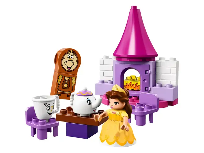 Belle´s Tea Party 10877