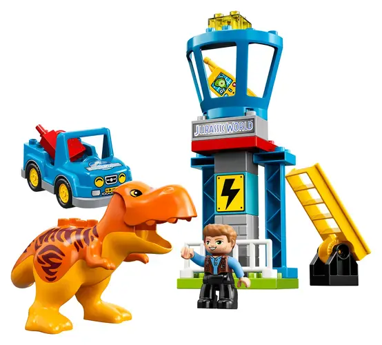 T. rex Tower 10880