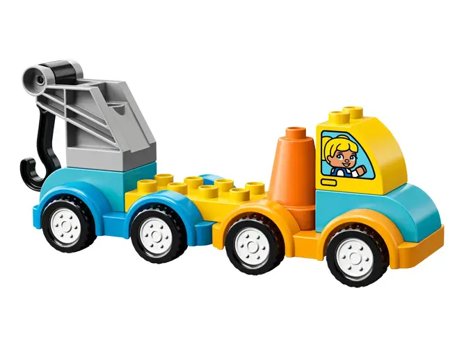 My First Tow Truck 10883