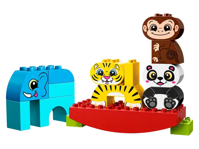 My First Balancing Animals 10884