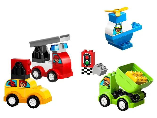 My First Car Creations 10886