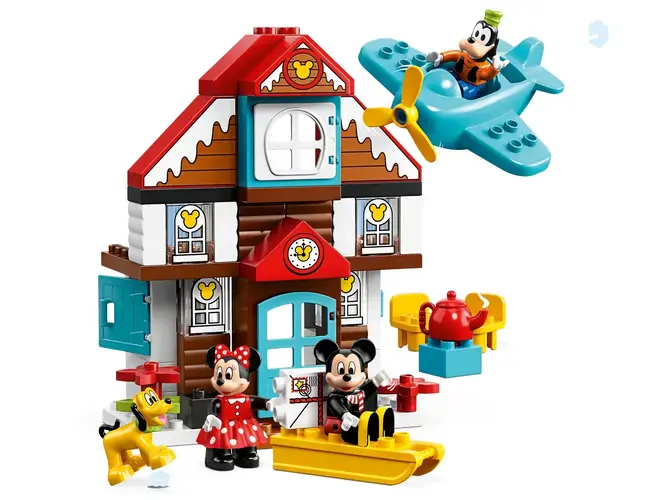 Mickey's Vacation House 10889
