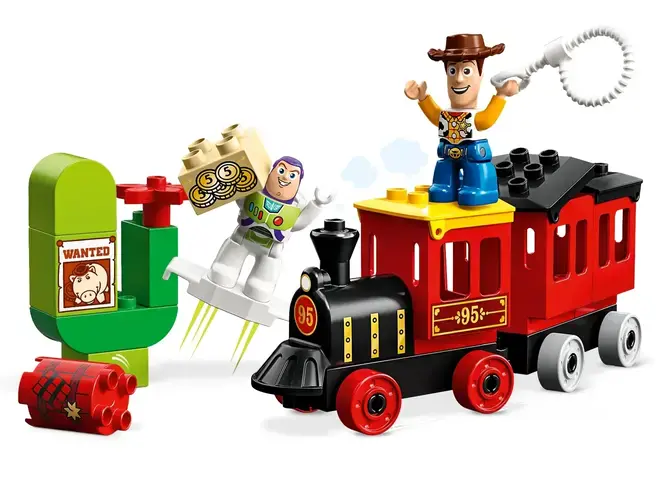 Toy Story Train 10894