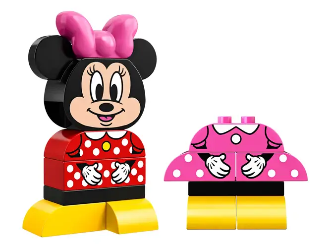 My First Minnie Build 10897