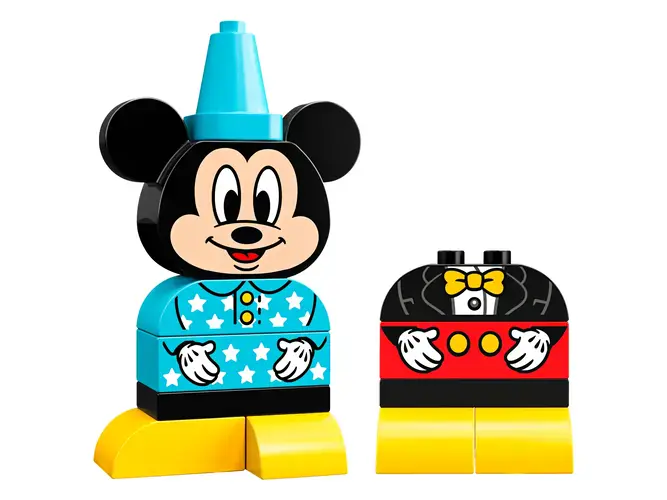 My First Mickey Build 10898