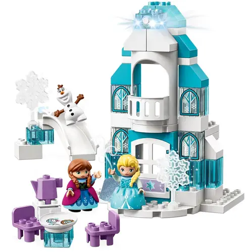 Frozen Ice Castle 10899