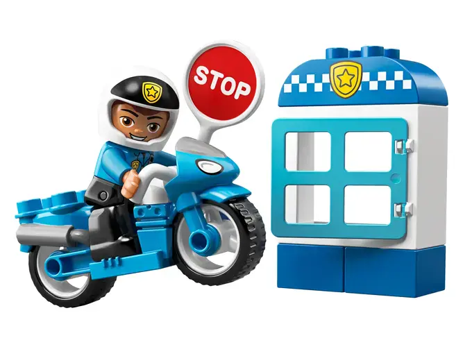 Police Bike 10900