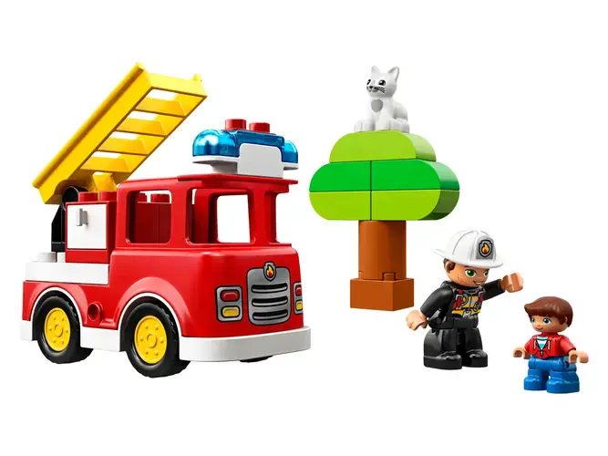 Fire Engine 10901