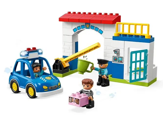 Police Station 10902