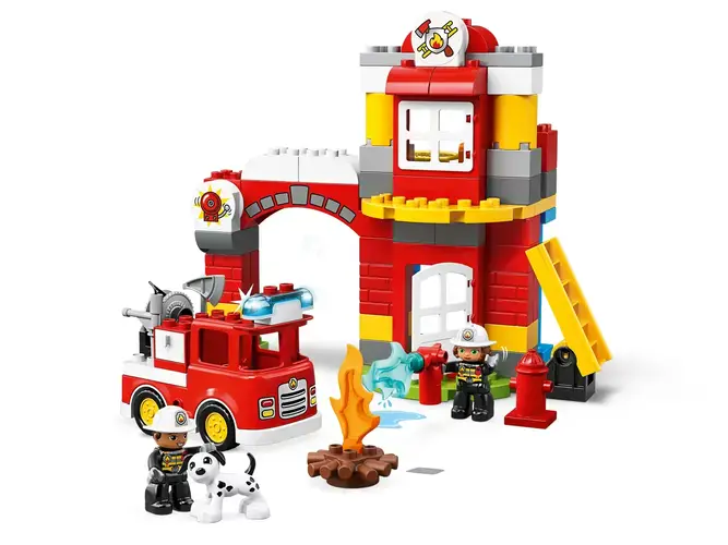 Fire Station 10903