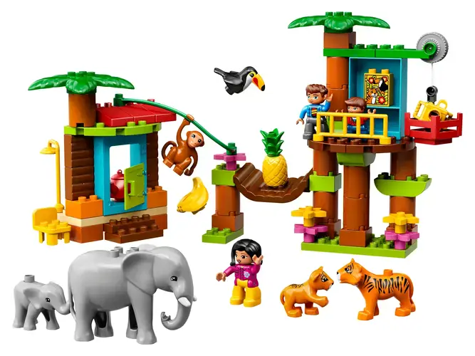 Tropical Island 10906